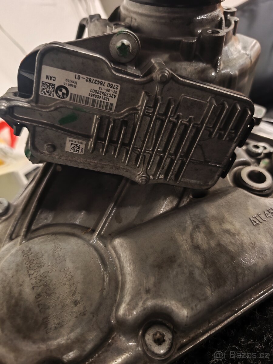 Rozvodovka BMW atc45l F10/f11/f15/ - 6