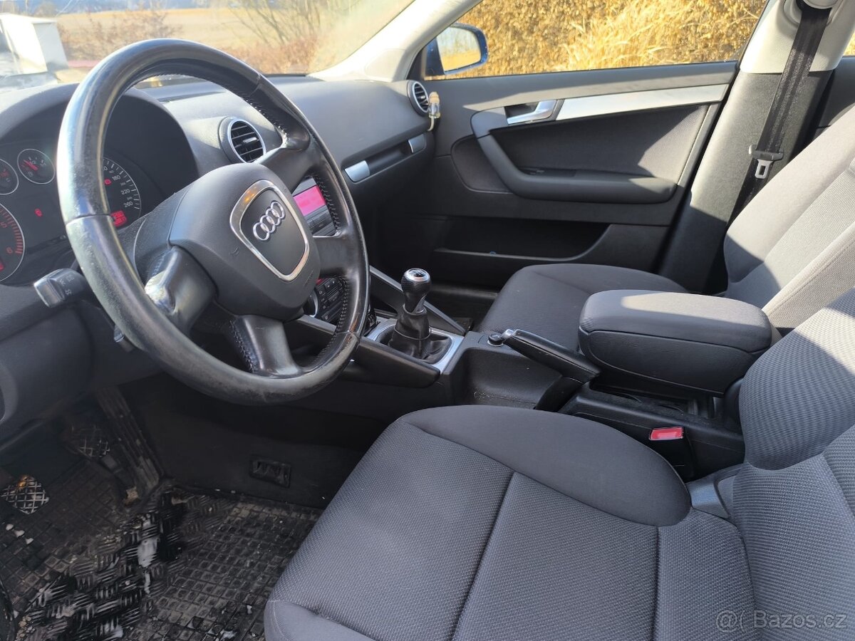 Audi A3 Sportback 1.9 TDI - 6