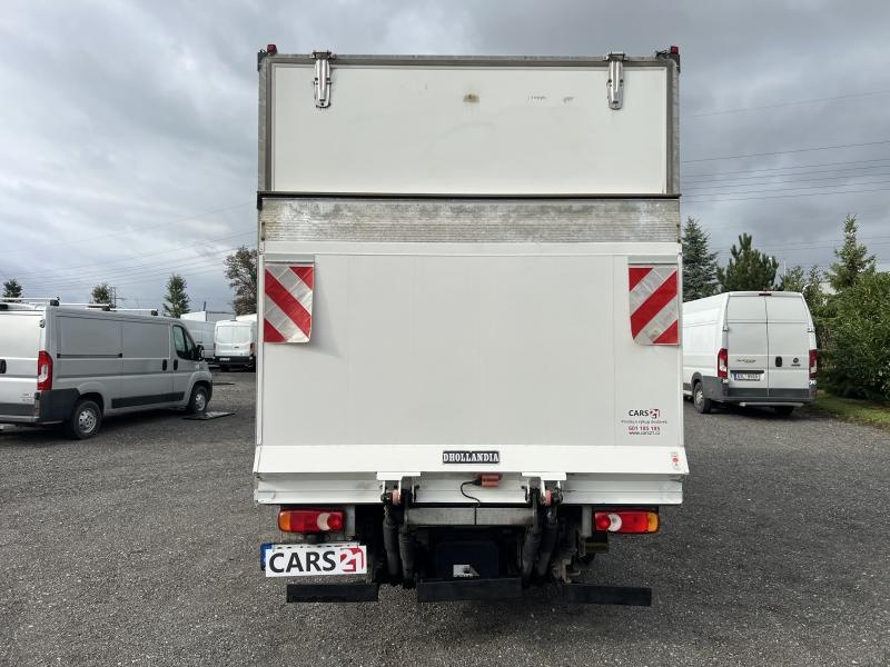 Prodám Fiat Ducato 2.3,110kw,8p,čelo,klima,temp. - 6