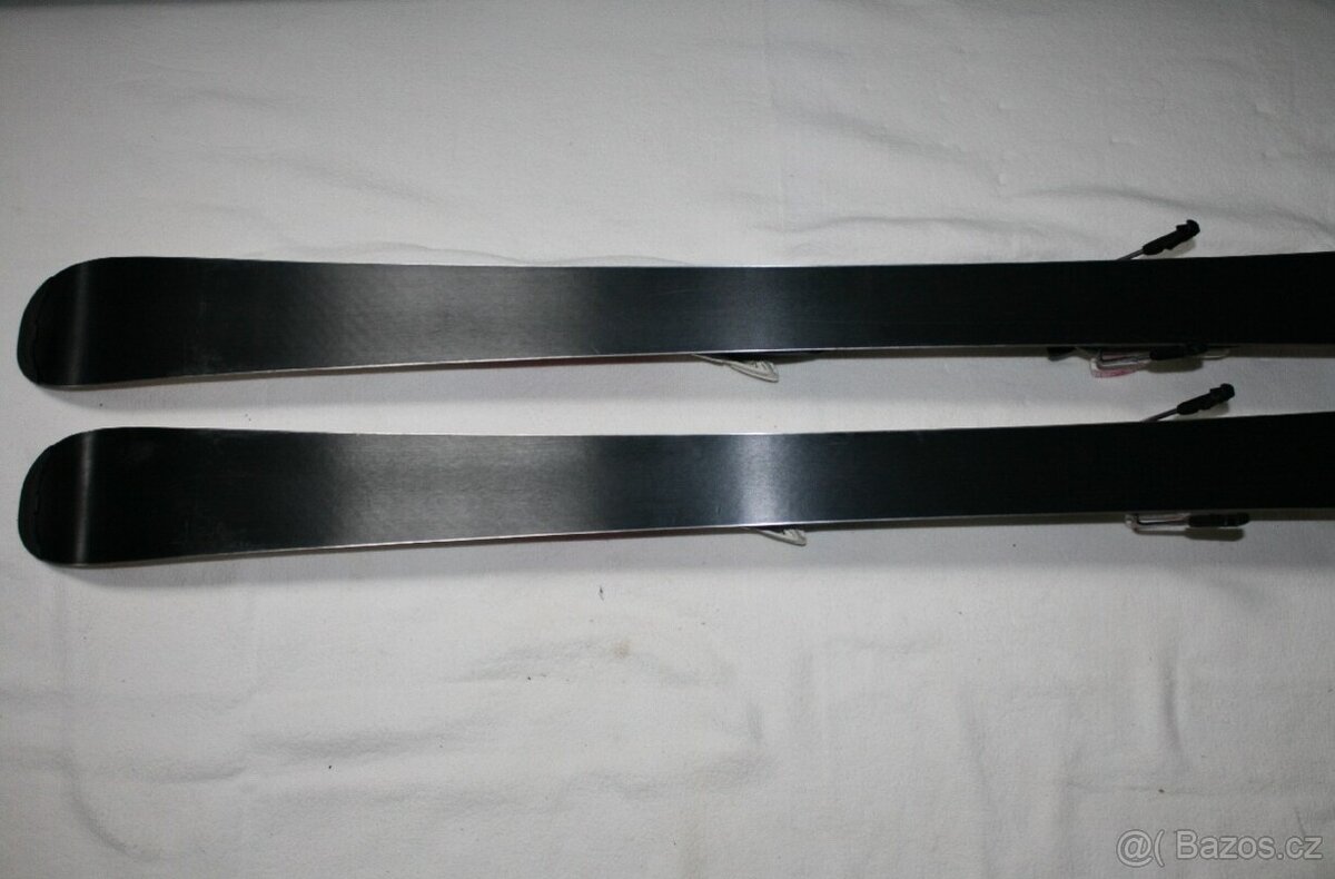 lyže Dynamic Elve 130 cm , lyžaky Roxa - 6