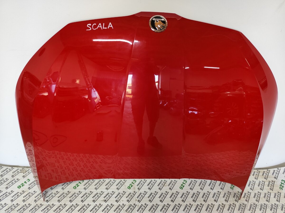 Kapoty pro ŠKODA - 6