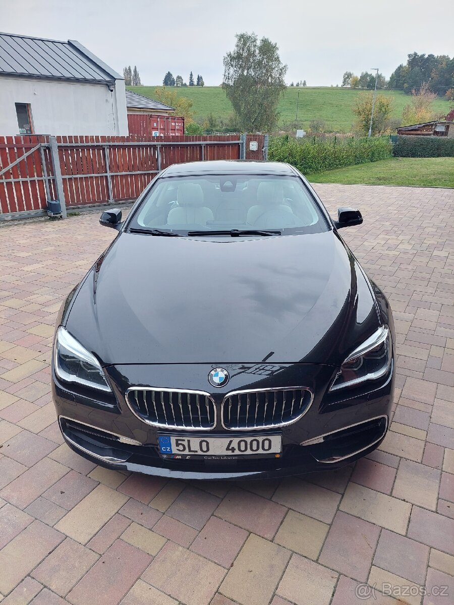 Bmw 640d coupe - 6