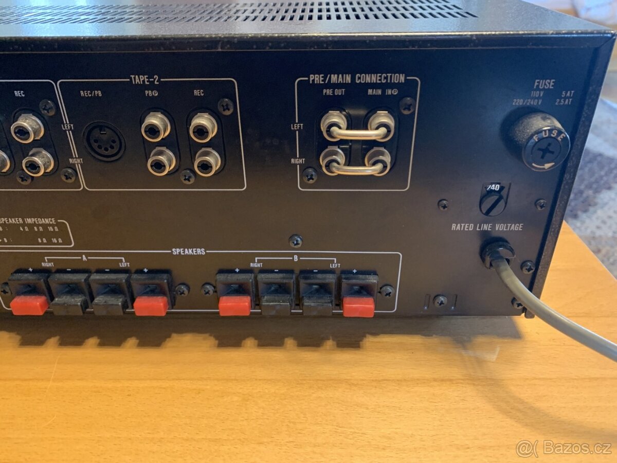 Zesilovač Optonica SM 3636 - 6