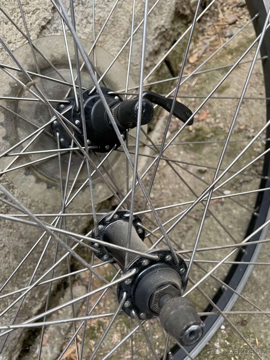 CYKLO RÁFKY 29” - 6