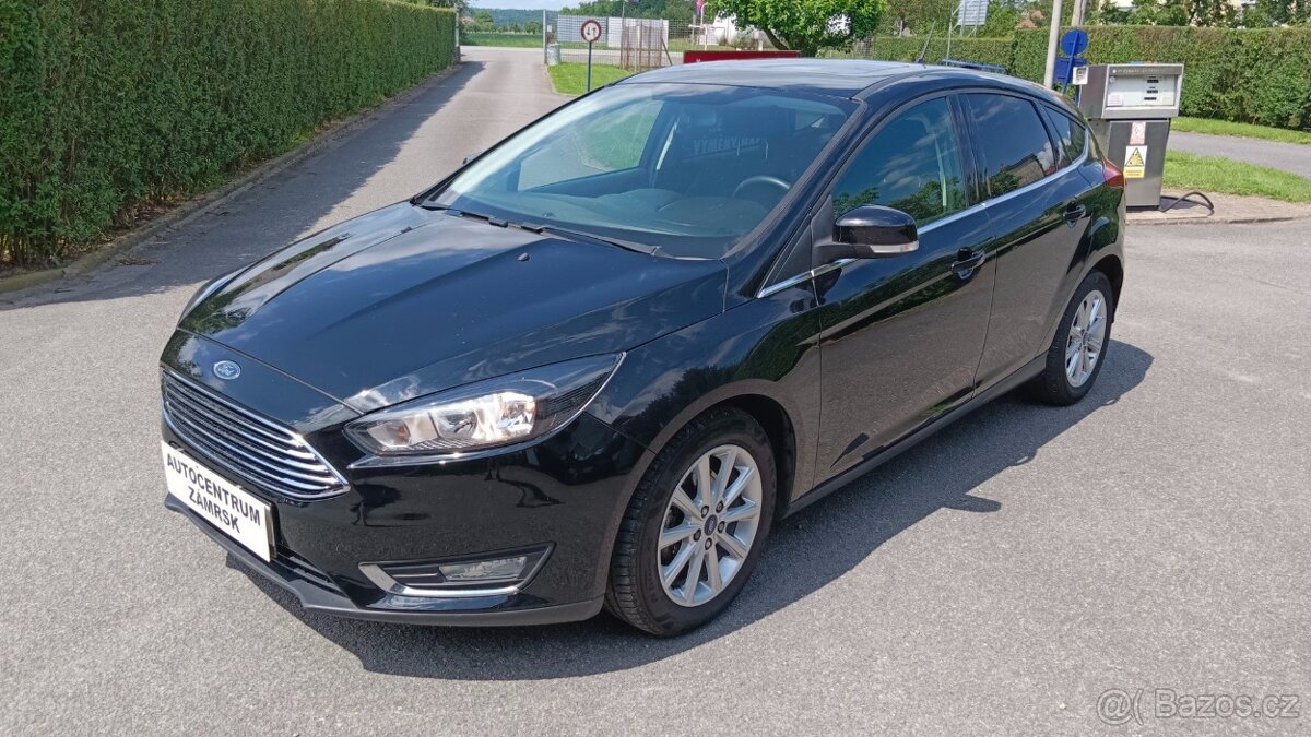 Ford Focus 1.5TDCI 88KW Titanium - 6