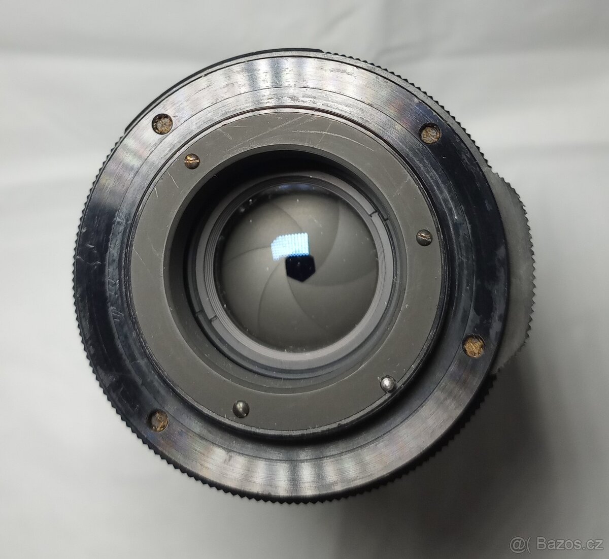 Beroflex Auto 200mm 1:3.5 na M42 - 6