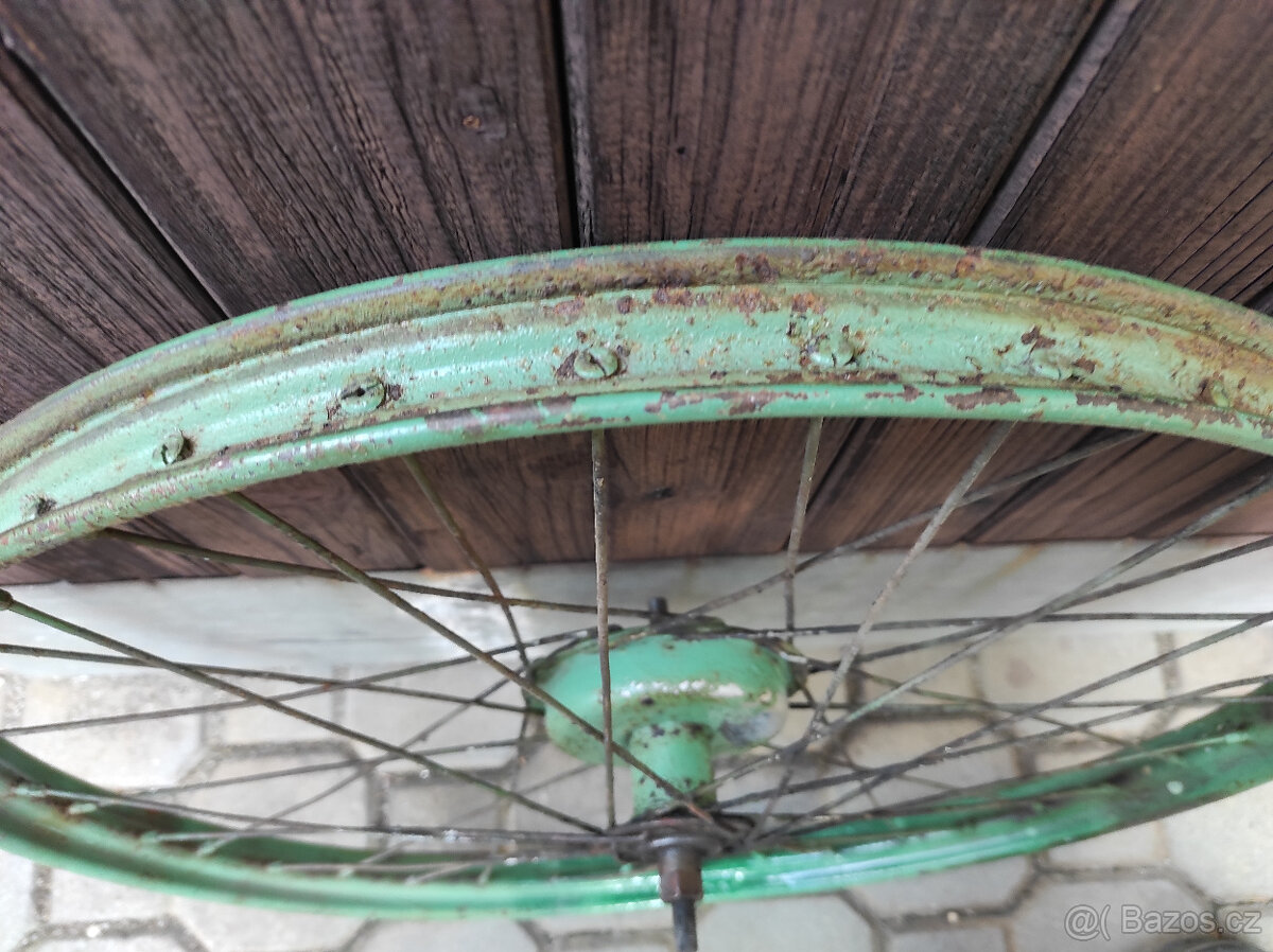 přední kolo Sachs 98 - 6