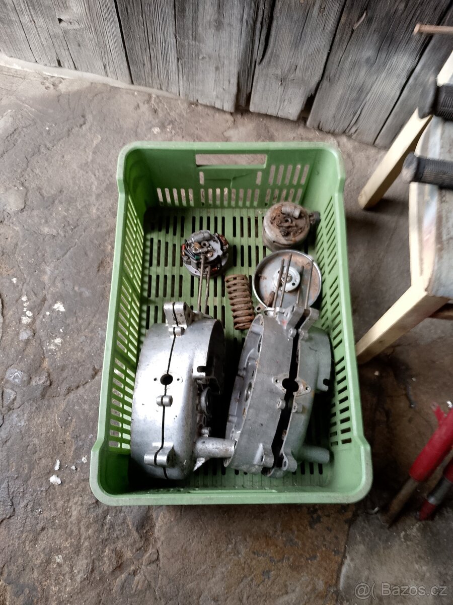 Díly na pionýra - 6