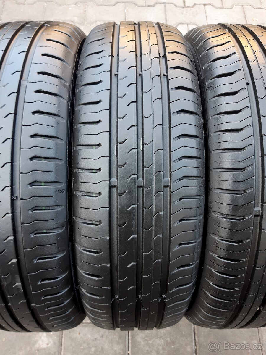 165/60/15 letní pneu continental - 6