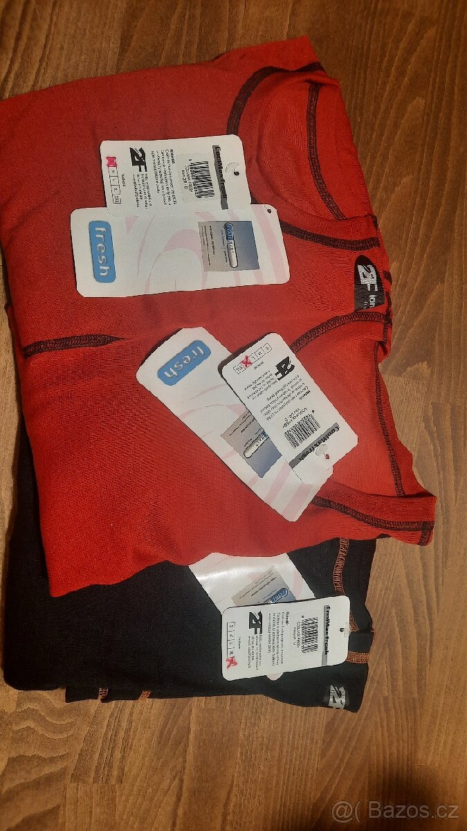 Funkční dámské thermo triko CoolMax Fresh - 6