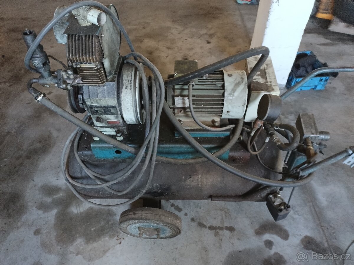 Kompresor Orlík EK 17 - 6