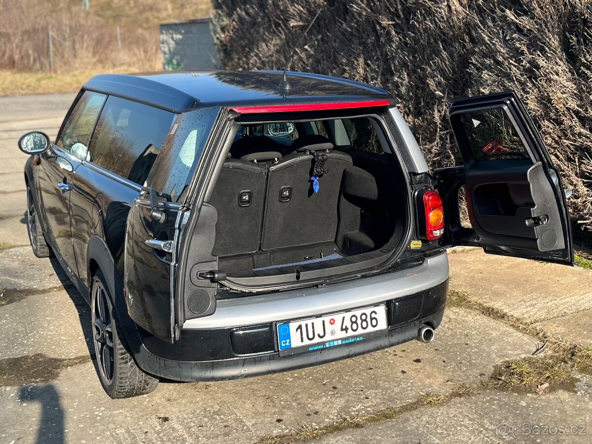 MINI Cooper Clubman D 80kw klima - 6