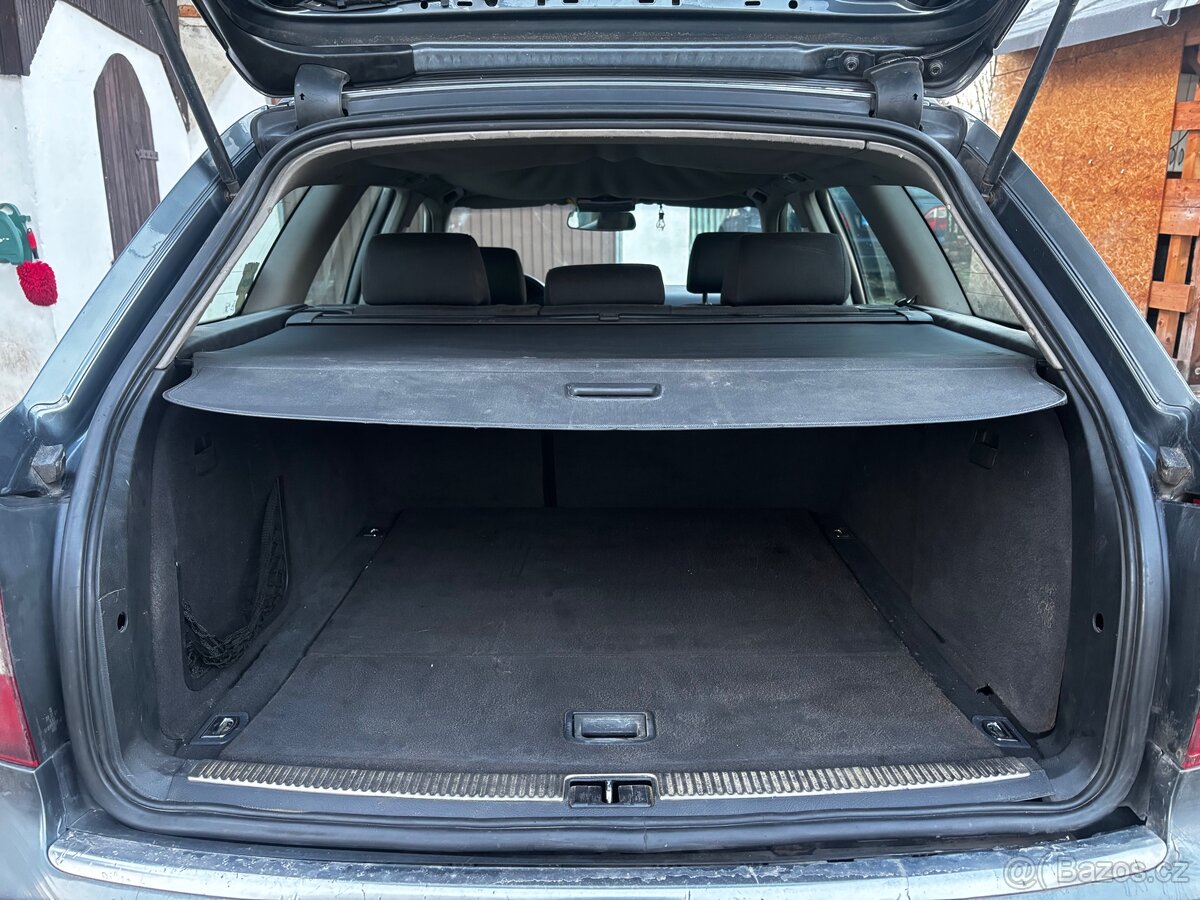 Audi A4 B6 1.9 TDI 85 KW - 6