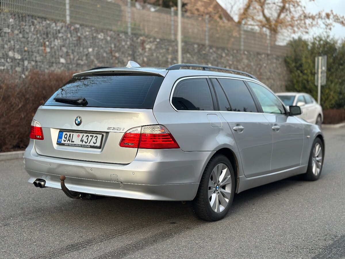 BMW 530i 200kw AUTOMAT - 6