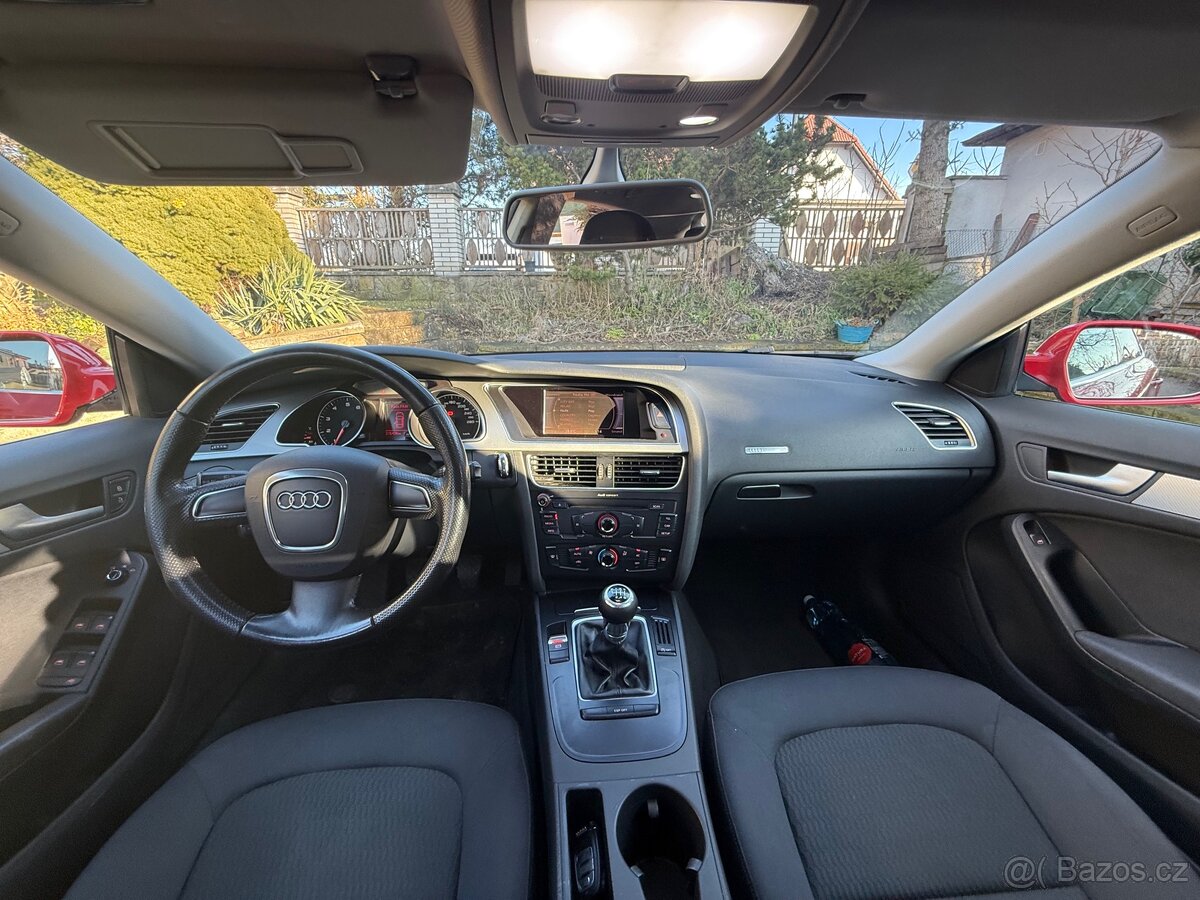 Audi A5 Sportback 2.0TFSI 132kw 2010 - 6