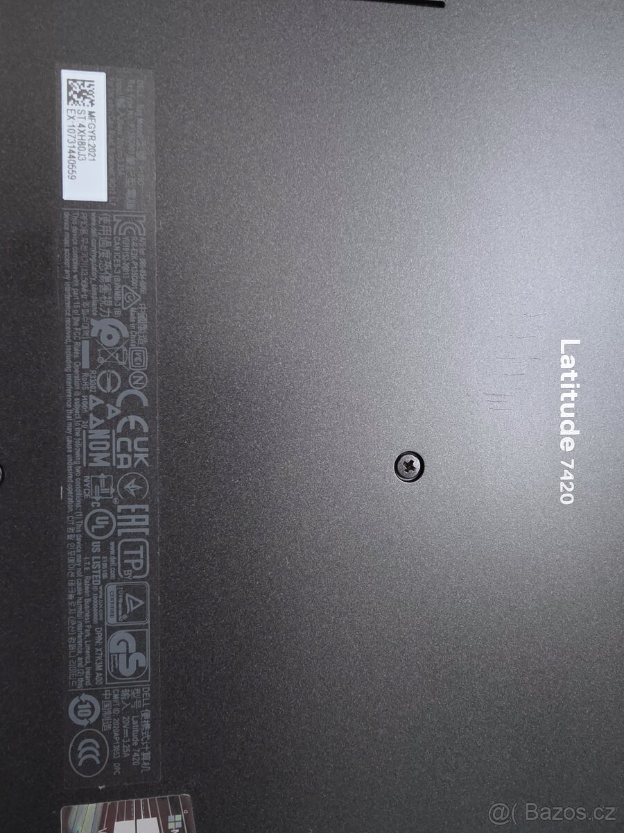 Dell Latitude 7420 - 6