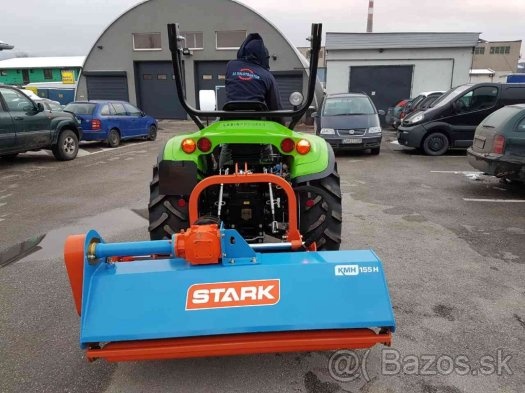 Mulčovač STARK pre traktor - 6