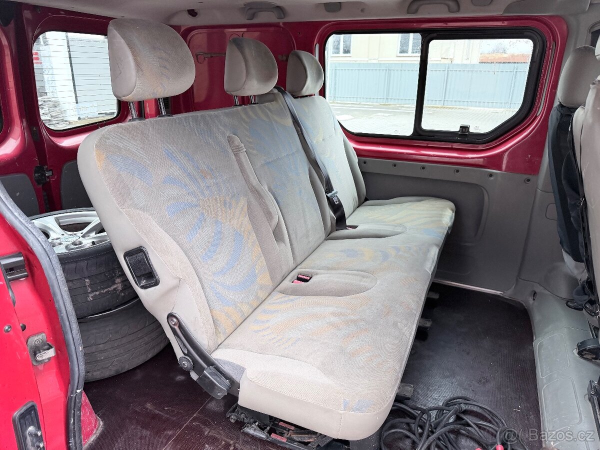 Renault Trafic 1.9dci nová STK na 2roky - 6