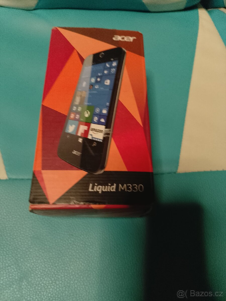 Prodám mobil Acer liquid - 6