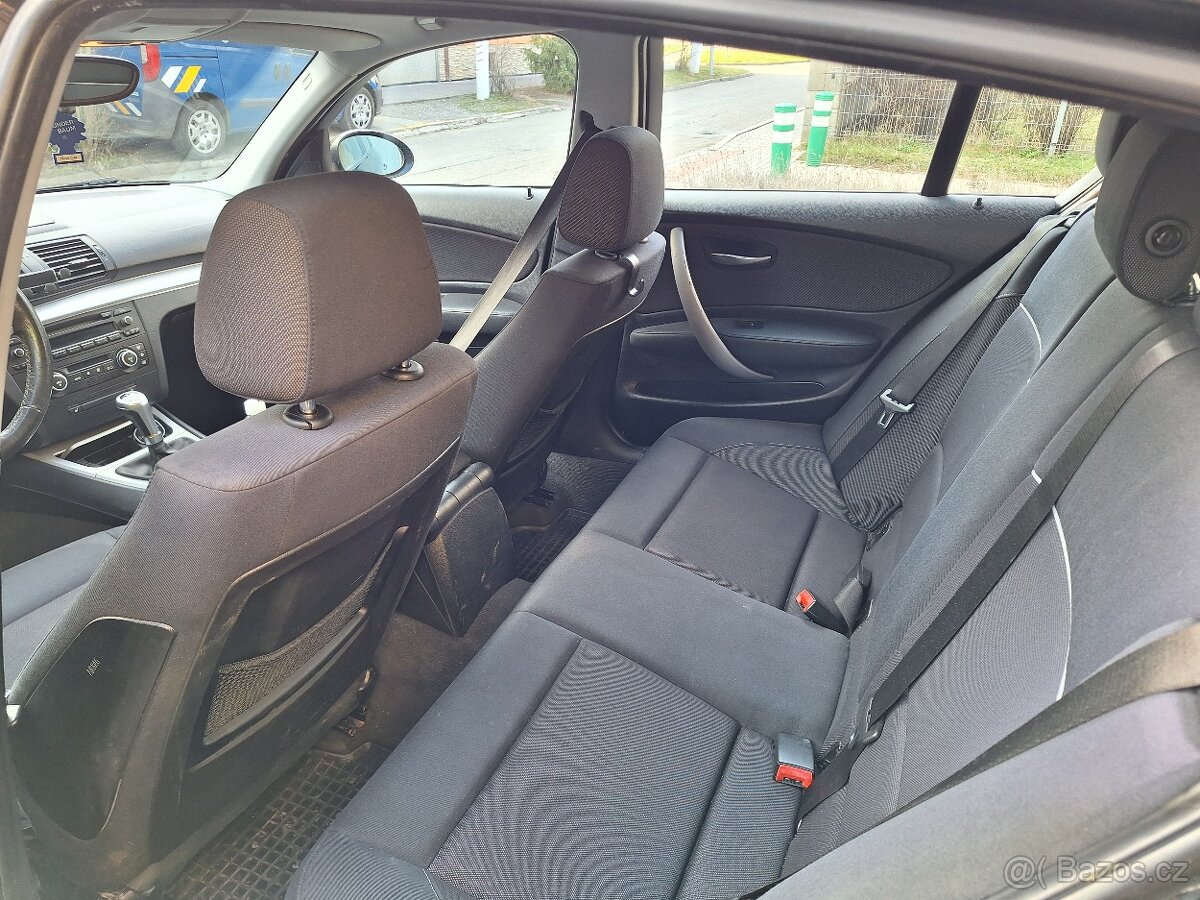 Bmw e87 116i n45 - 6