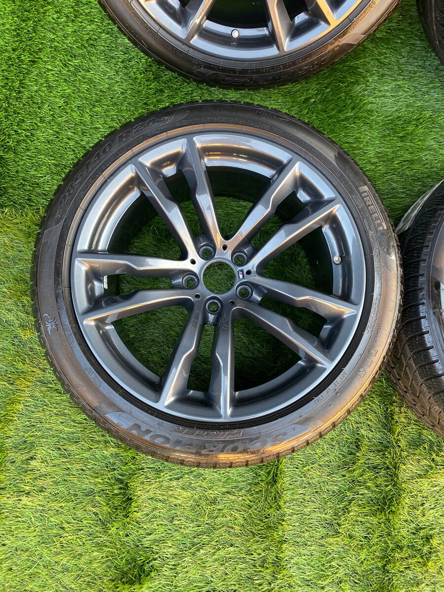 BMW styling M611 kola - 6