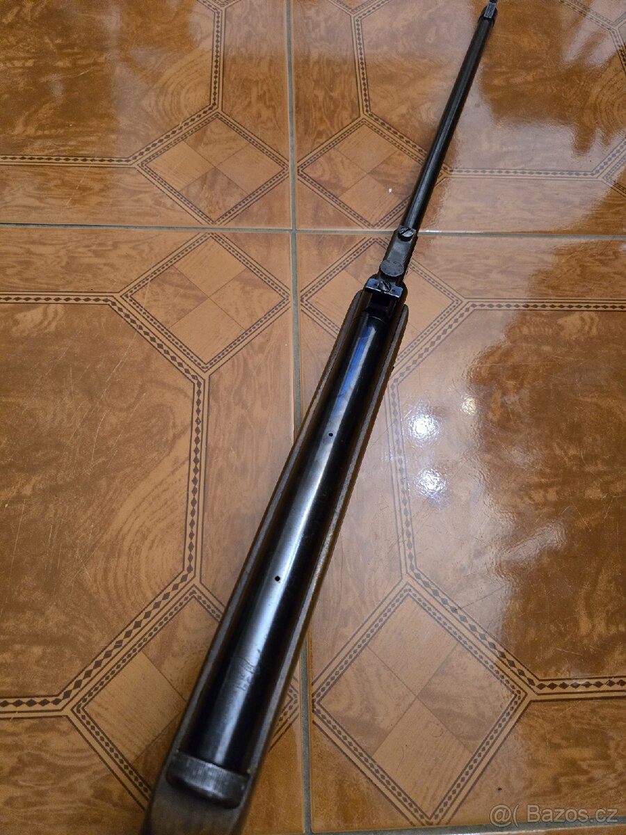 STARÁ VZDUCHOVKA WALTHER MOD.51 - 6