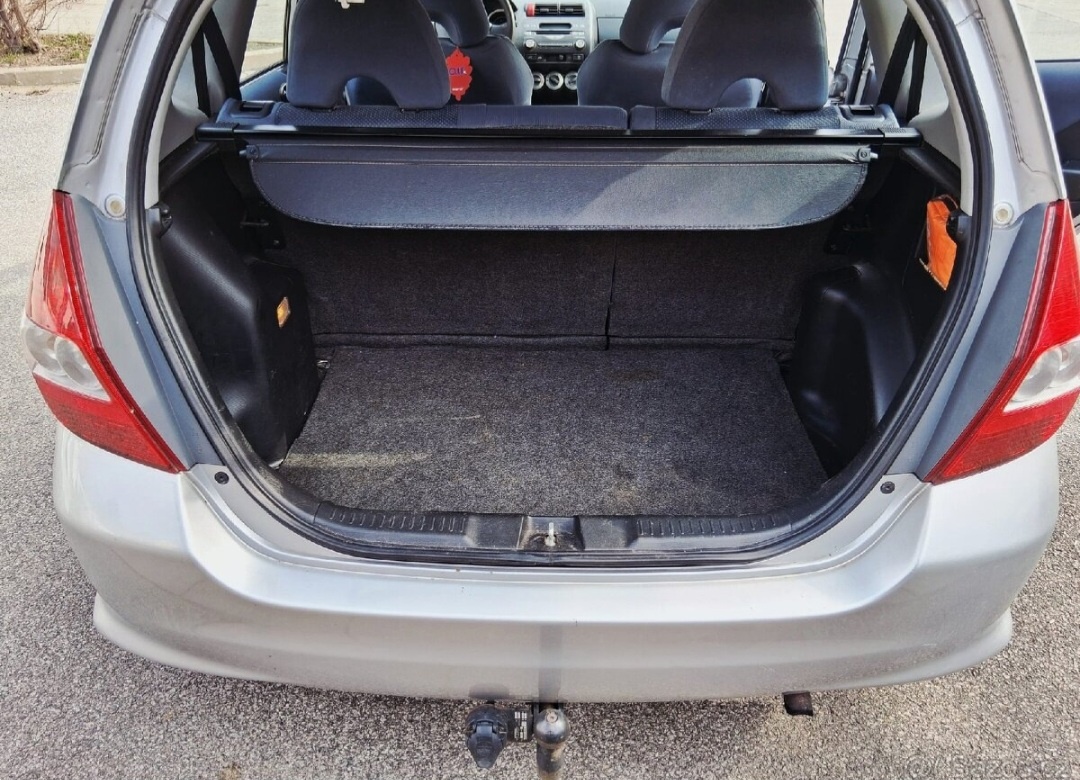 Honda Jazz - 6