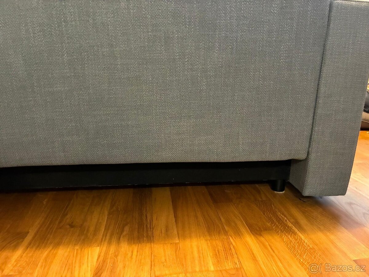 Pohovka rohová rozkládací - 6