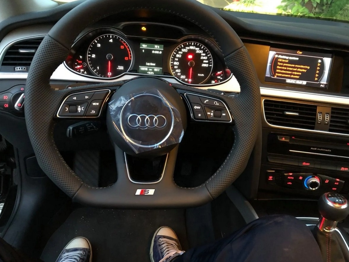 .PREVODNIK NA MULTIFUNKCNY VOLANT AUDI VOLKSWAGEN - 6