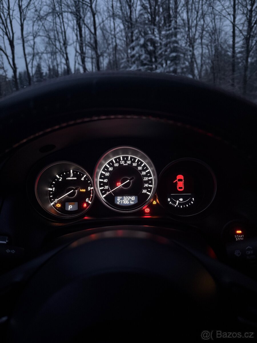 Mazda cx-5 2.2D 129kW(4x4AWD) - 6