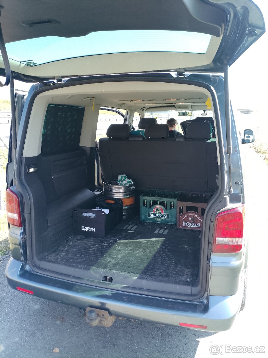 VW Multivan T5 2.5 TDI 96kW - 6