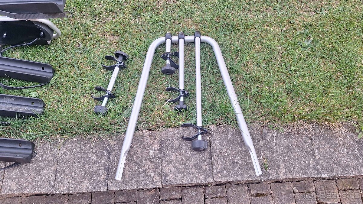 Nosič kol na tažné zařízení - 6