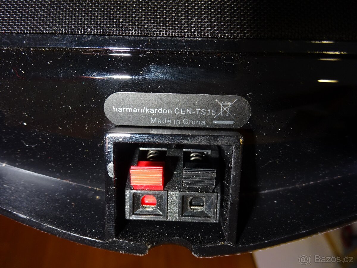 satelitni reproduktory HARMAN/KARDON SAT TS-15 - 6