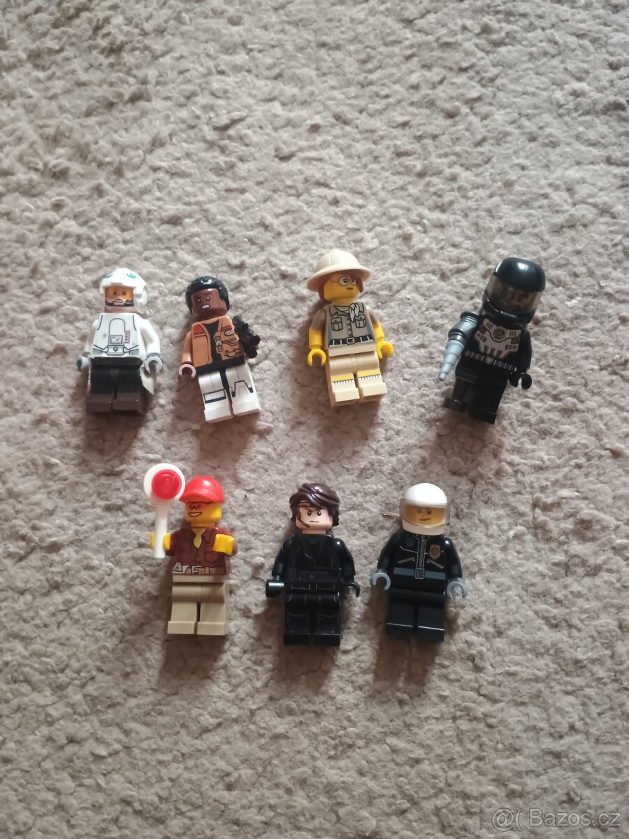 Lego figurky - 6