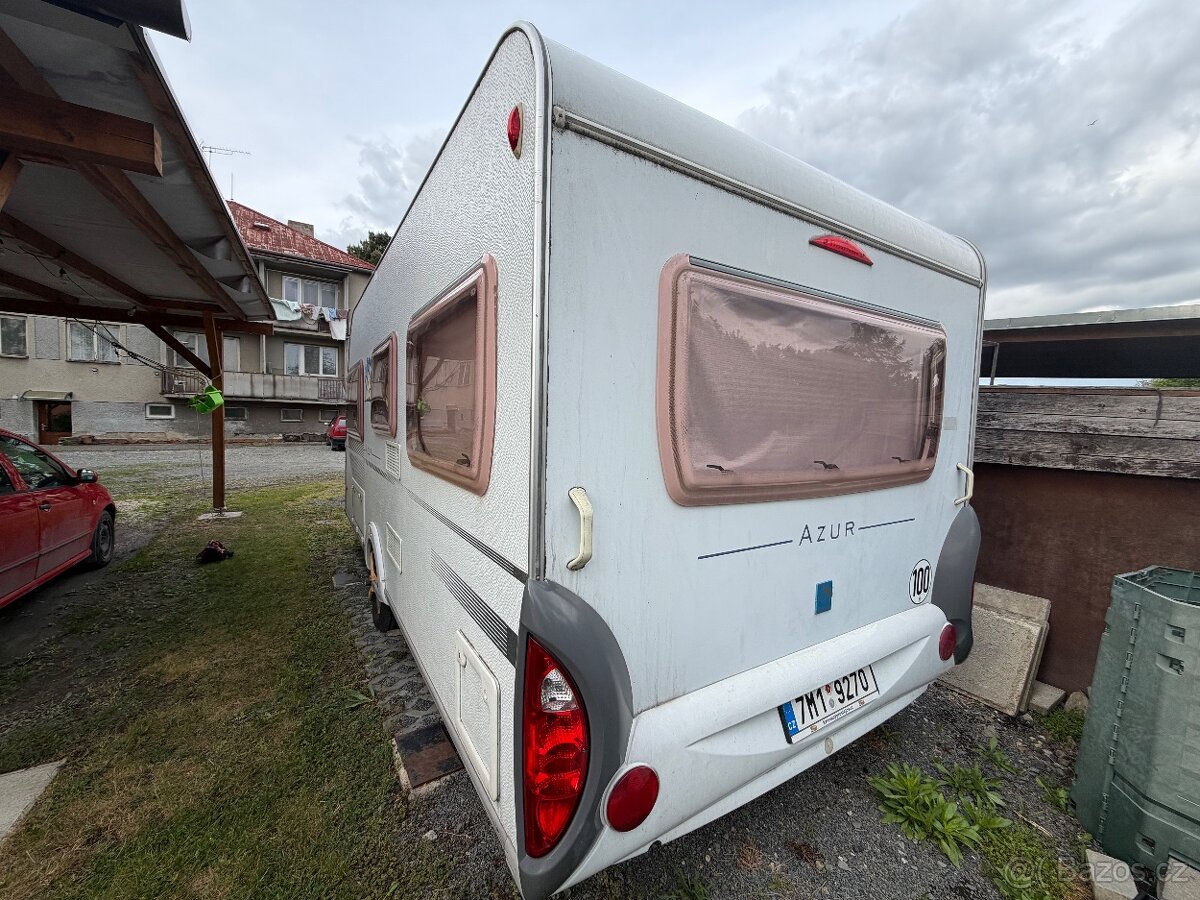 Karavan KNAUS 450 - 6