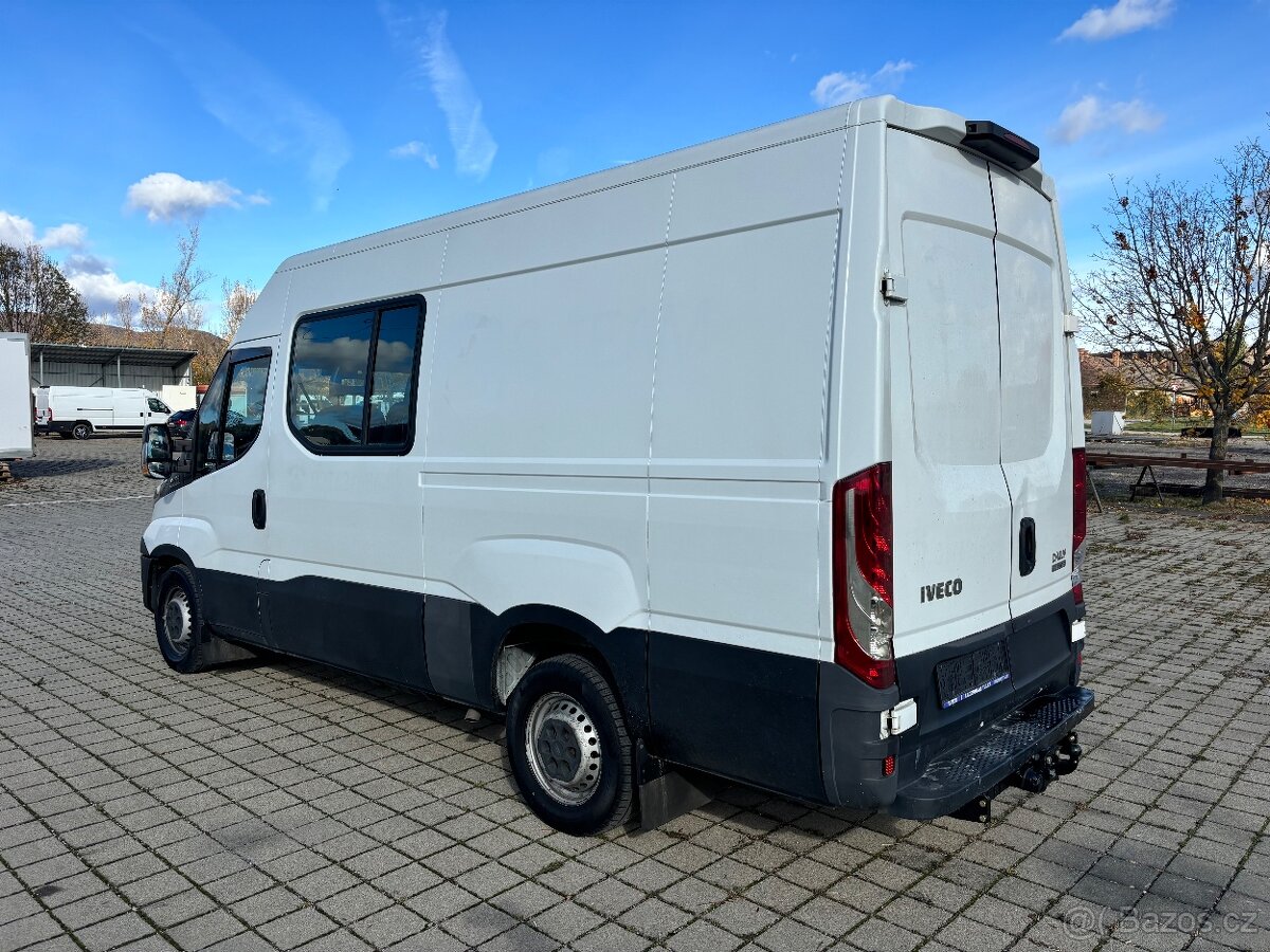 Iveco Daily 6 mist 3 liter Automat - 6