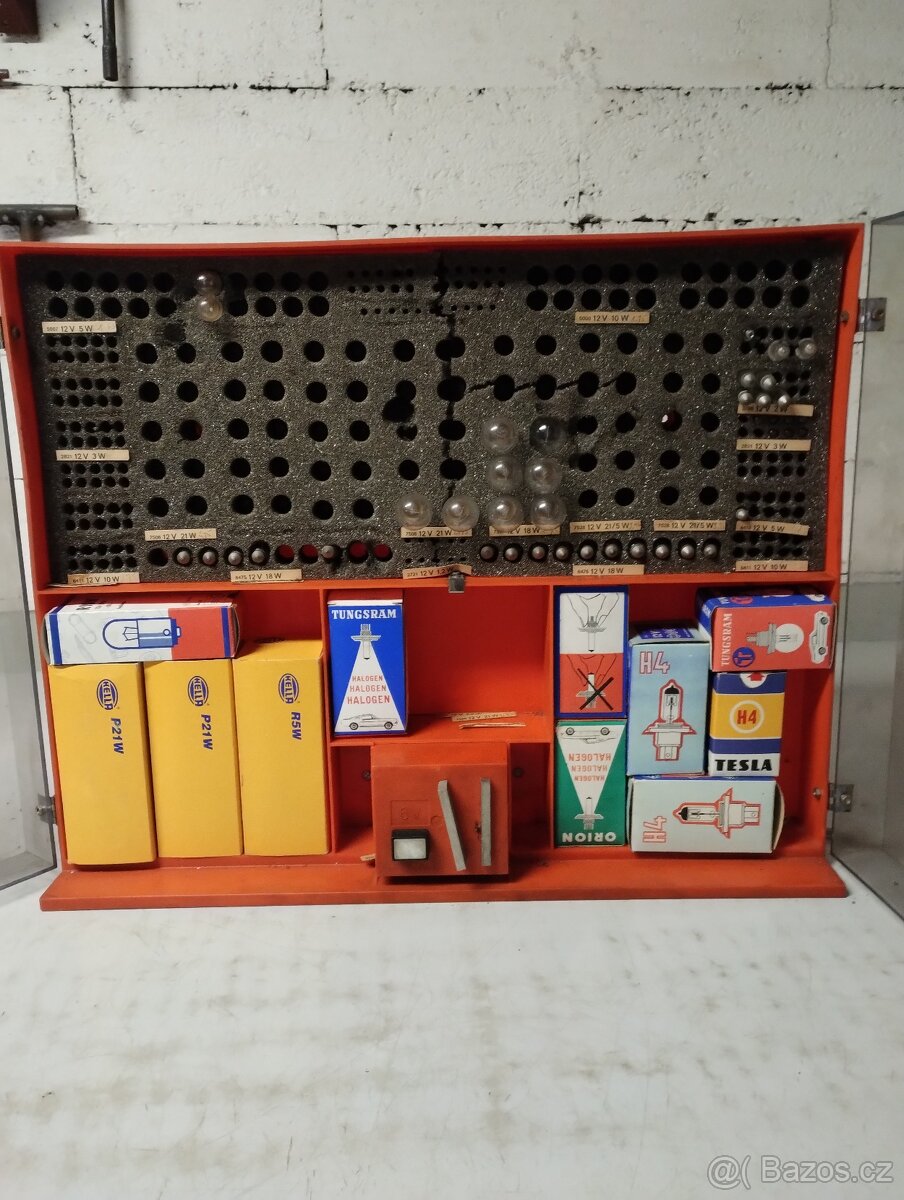 Box na autožárovky - 6