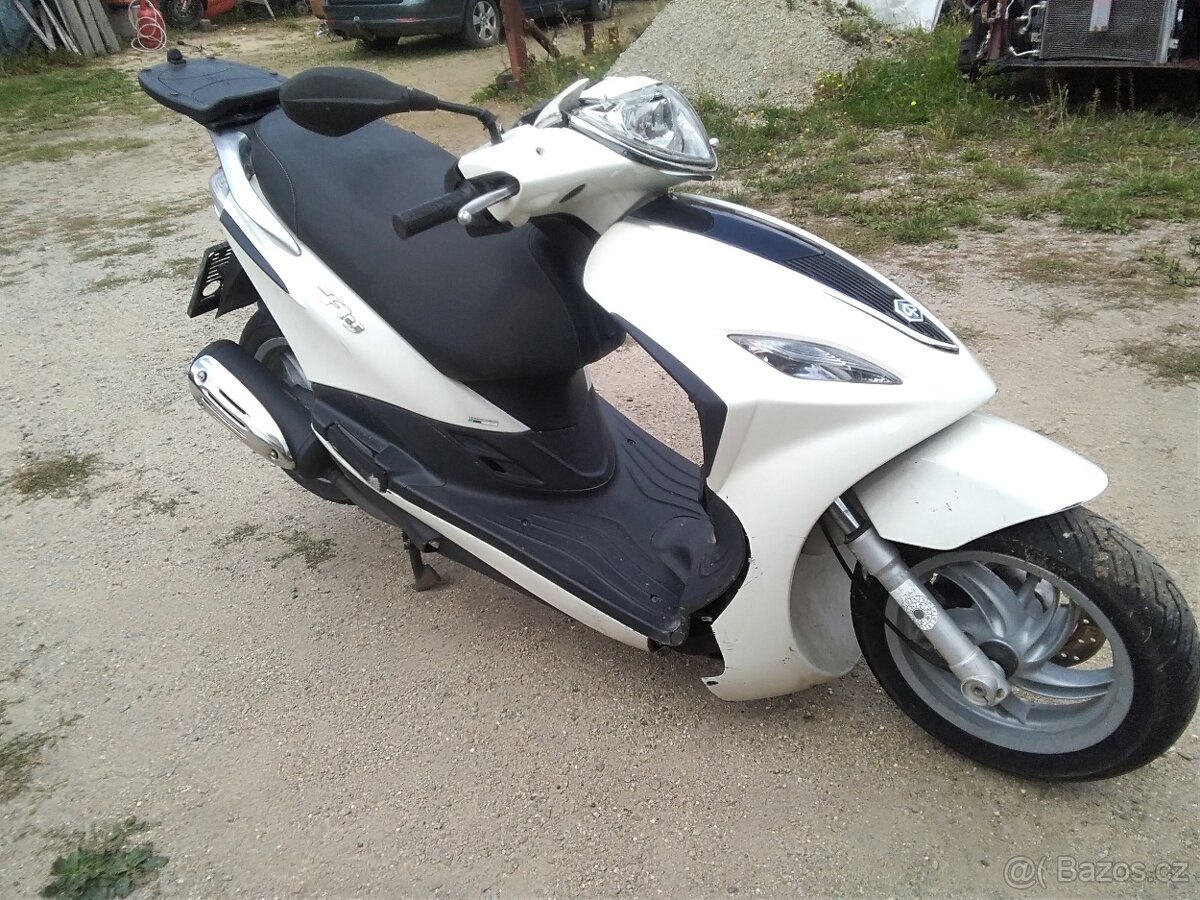 Piaggio New Fly 125 2016 DÍLY - 6