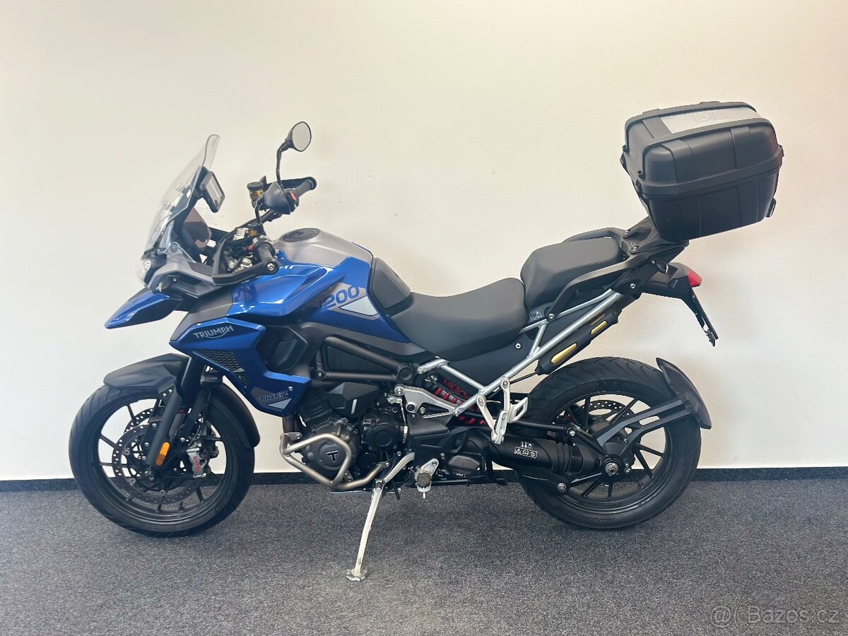 Triumph Tiger 1200 GT - 6