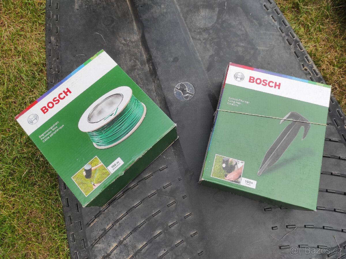 Bosch Robotická sekačka Indego 800 - 6