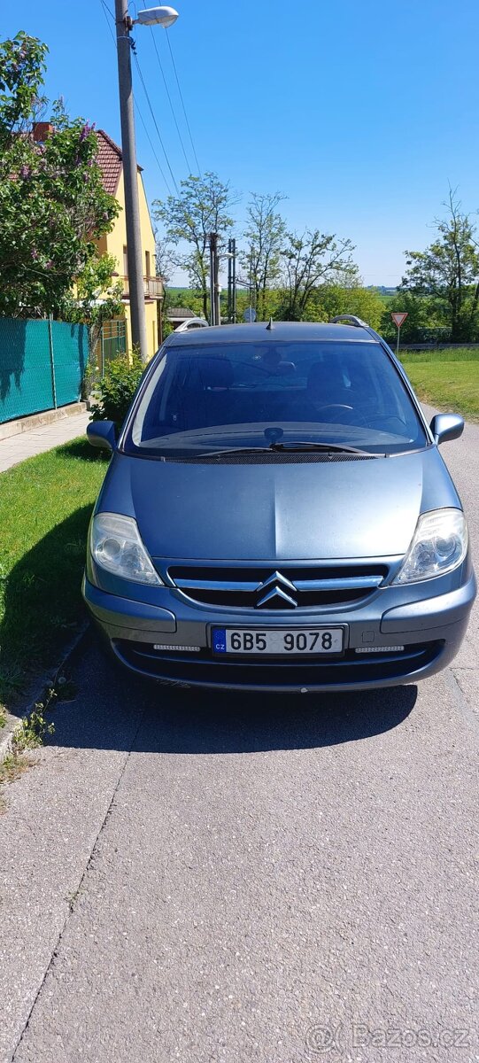 Prodám Citroen C8 2.2 HDI (94KW) - 6
