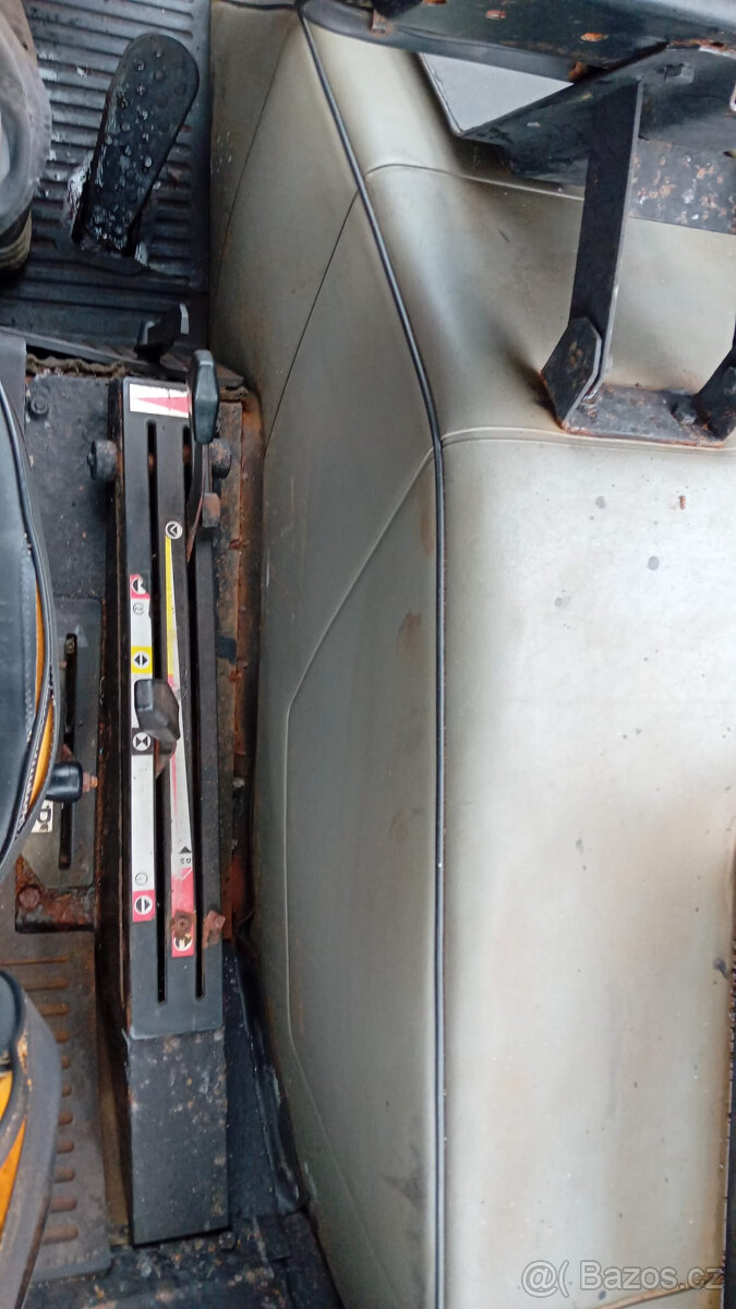 Kolový traktor ZETOR 3340, 1998, 2221 MTH - 6