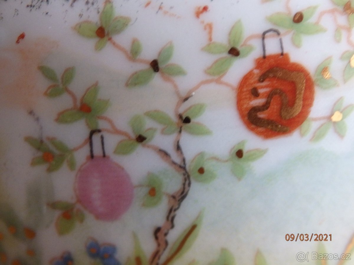 Japonský porcelán - 6