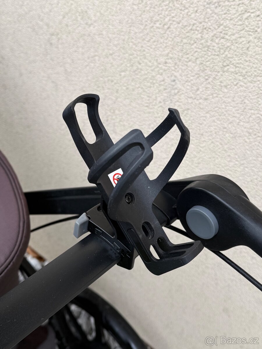 THULE Urban Glide 2 + KORBIČKA (KOMPLET) + PŘÍSLUŠENSTVÍ - 6