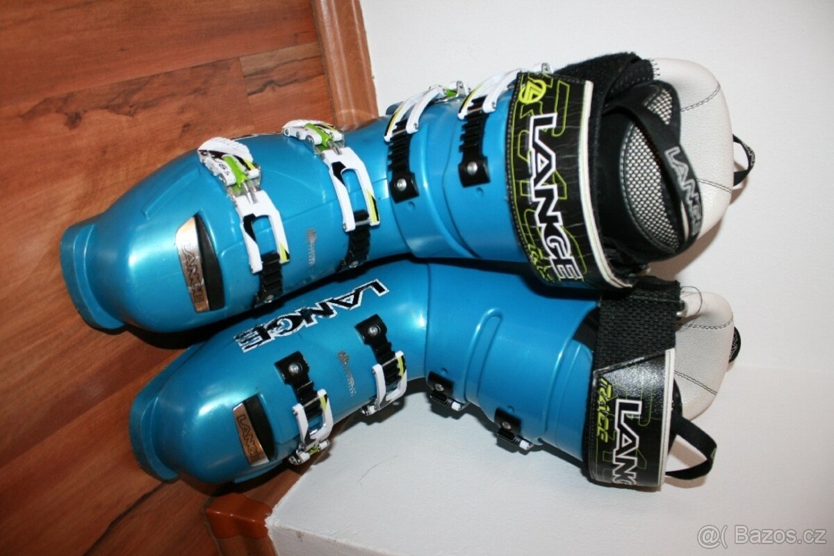 lyže Rossignol 180 cm , lange lyžiarky - 6