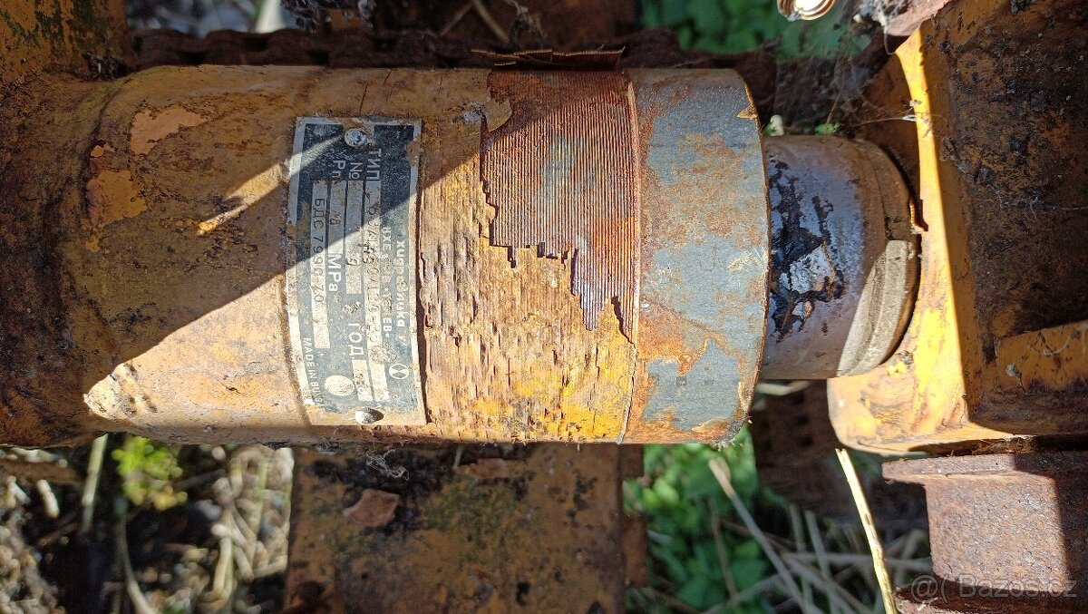 Věž, vidle za traktor - 6