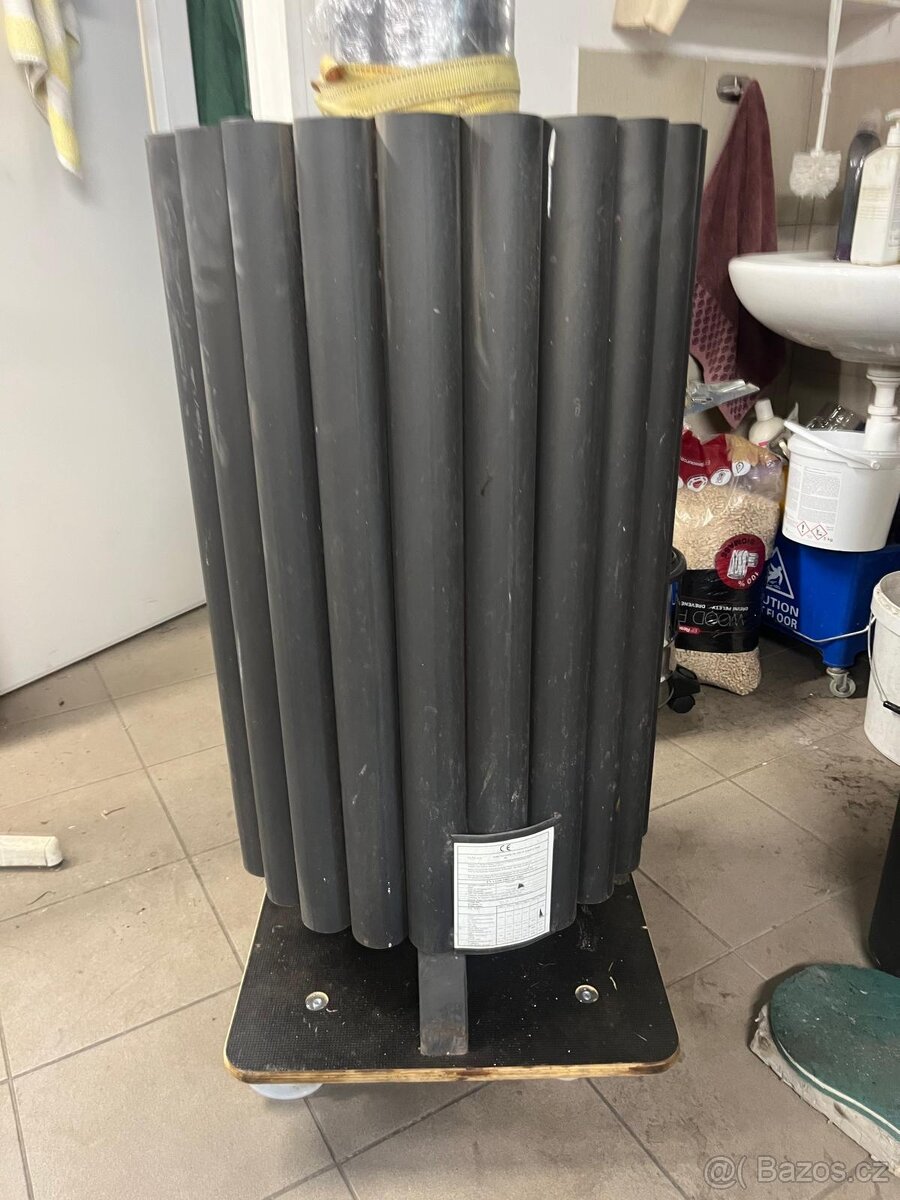 Krbova kamna VLNA 3 - 6