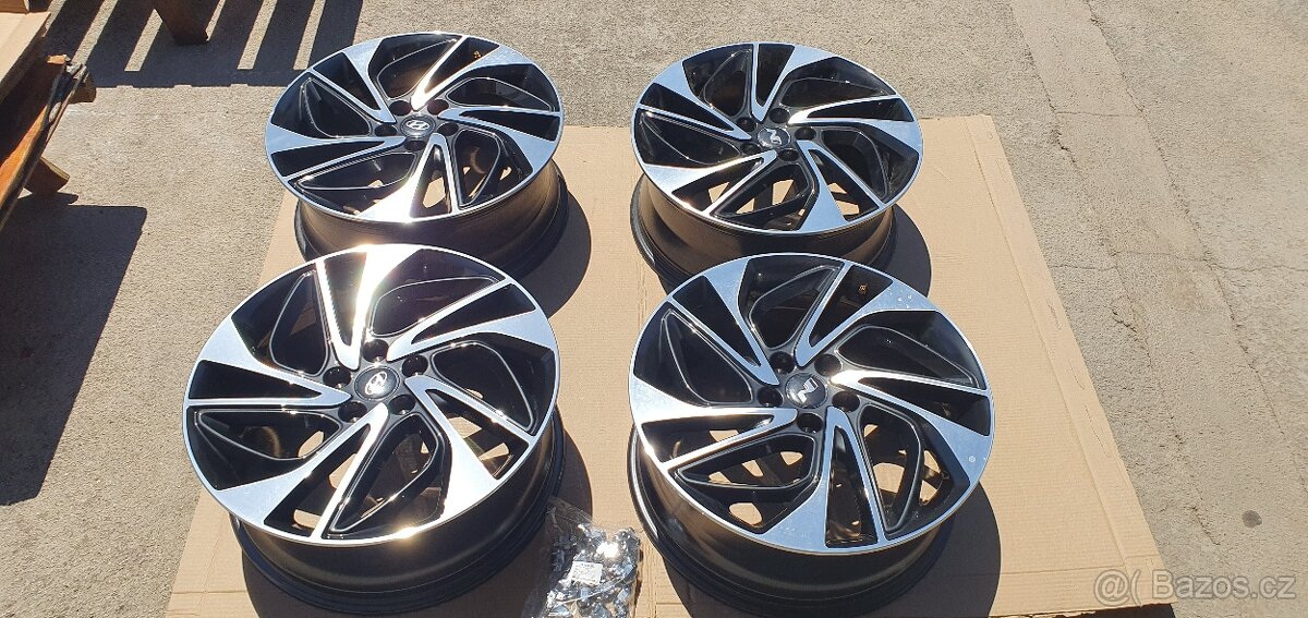 Tucson santafe outlander cx-5 kadjar 5x114,3 r19 sorento sp - 6