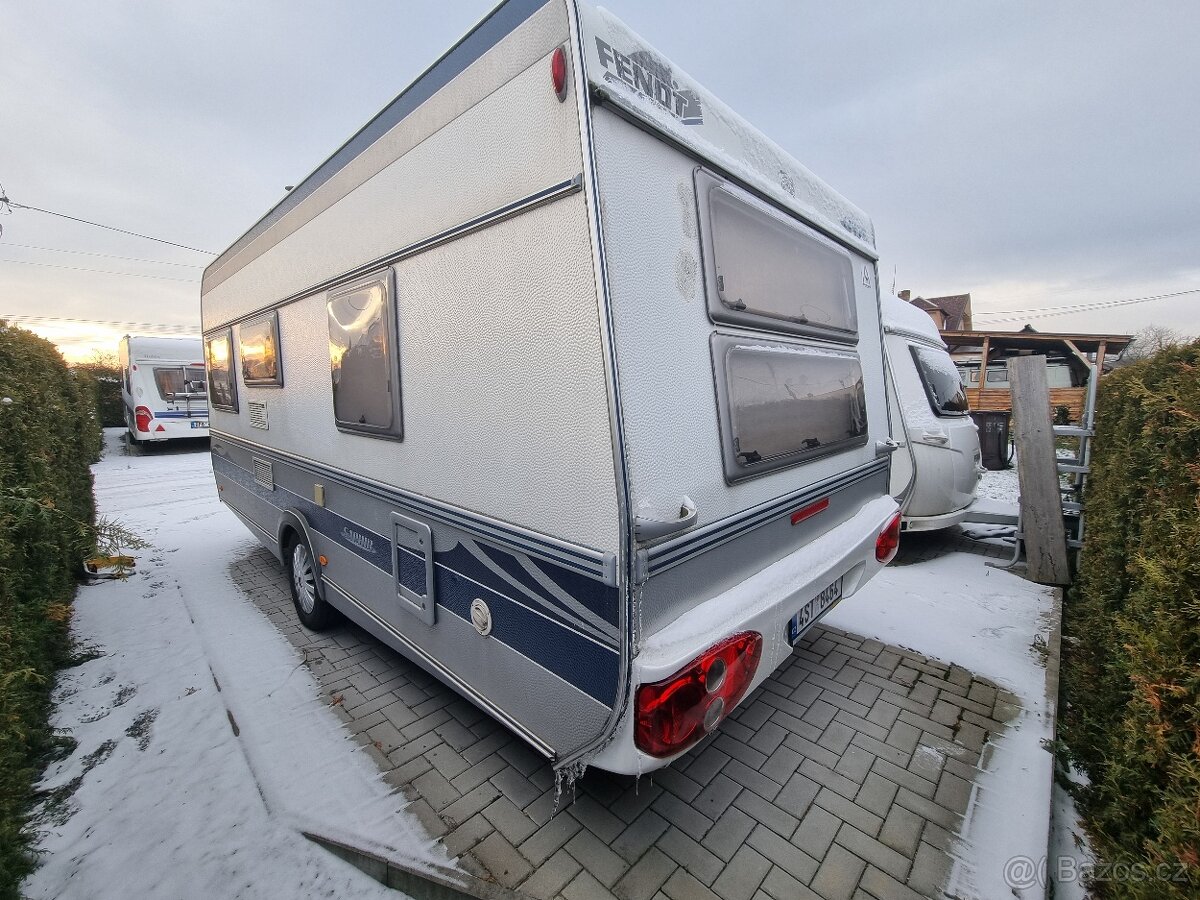 Půjčím karavany Fendt 490 s palandami a Fendt 590 Diamant - 6