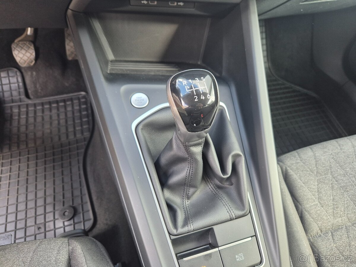 VW Golf Variant 1.5tsi 85kw Life, ČR - 6